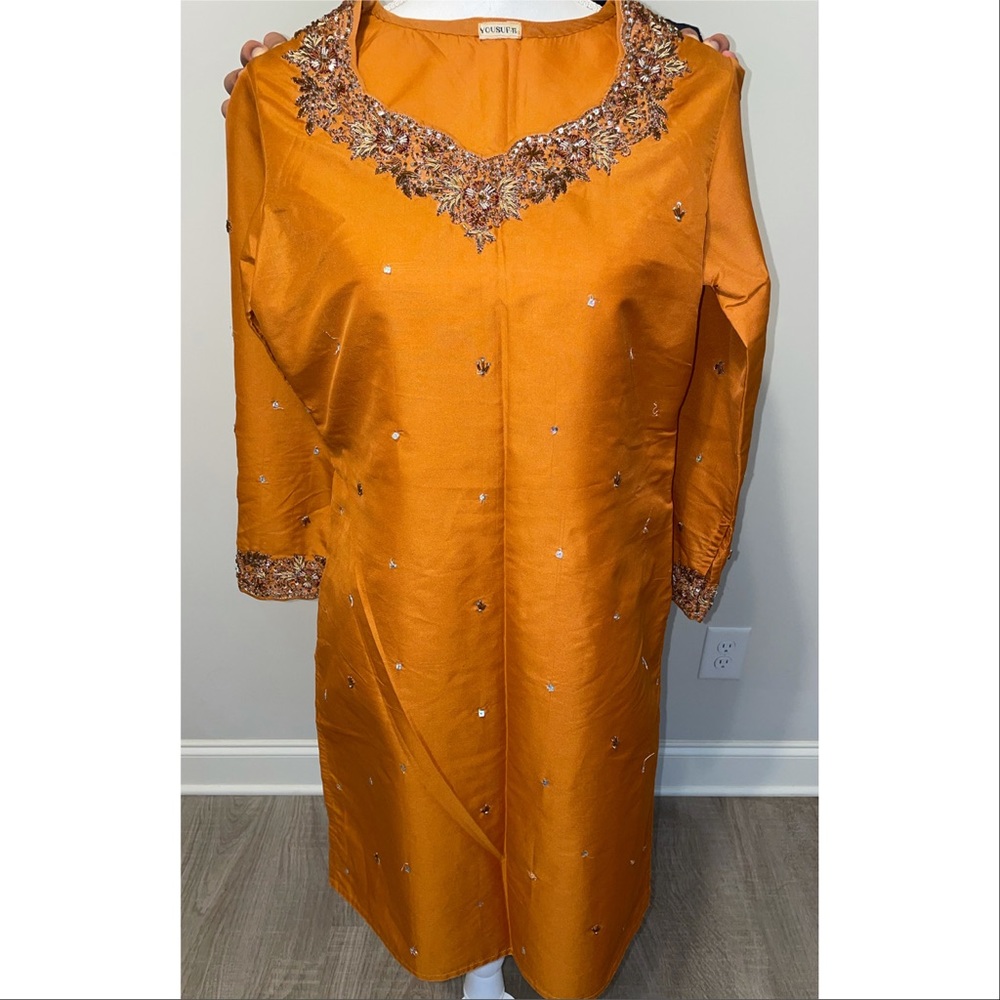 3 Piece Shalwar Kameez